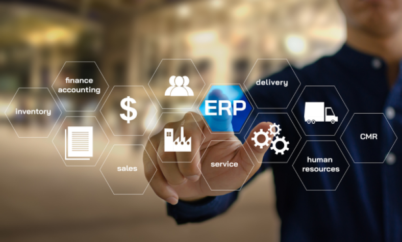 Sistema ERP:  Um Guia Prático e Fácil de Entender