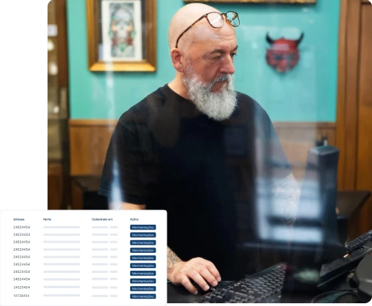 GestãoClick - Simples como um click sistema para Estúdio de Tatuagem