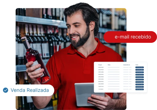 distribuidora de  bebidas