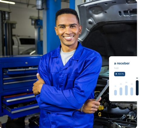 sistemas para auto peças