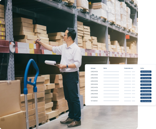 GestãoClick - Simples como um click software de Controle de Estoque Industrial