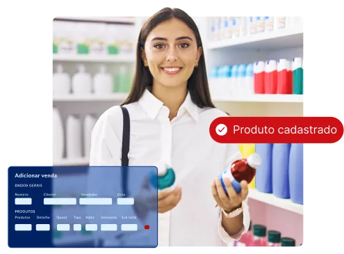 Loja de cosméticos