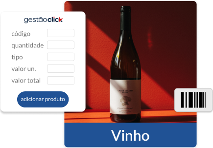 GestãoClick - Simples como um click Bebidas